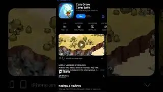 Cozy Grove Camp Spirit Netflix Games #netflixgames #netflix #cozygrove #cozygames #shorts