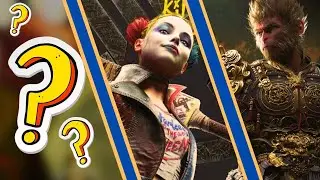 12 Most Anticipated Games of 2024