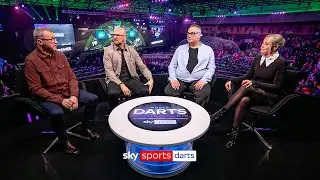 Sky Sports pundits PREDICT the World Darts Championship winner and dark horses 💭