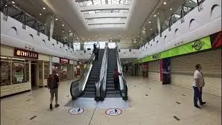 FRENCHGATE SHOPPING CENTRE DONCASTER