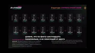Express game реальный заработок