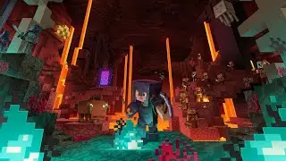 Minecraft Nether Survival