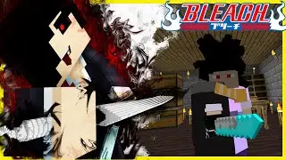 SPIRIT WEAPON FORMS! Minecraft Bleach Anime Mod Episode 18