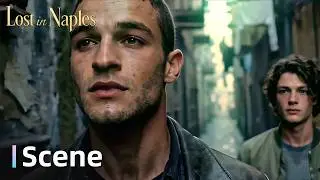 Kissing Like He Wanted To Devour Him | Lost in Naples - SCENE | Gay Film