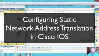 Static NAT in Cisco IOS