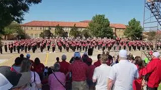 GOIN BAND FINALE Practice