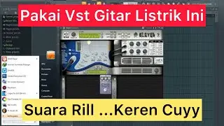 Cara Instal Gitar Listrik Di Fl Studio ...Jernih Seperti Asli