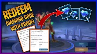 REDEEM DIAMOND CODE IN MOBILE LEGENDS: BANG BANG WITH PROOF! | EPI 3 SEPTEMBER 16 2020