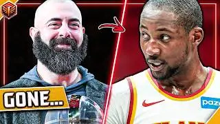 BREAKING: Hawks make Shocking move
