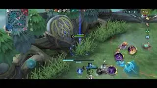 lou Yi gameplay mlbb