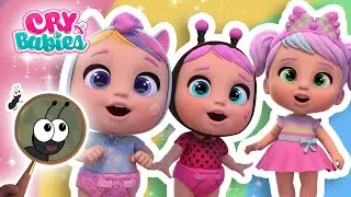 Des Fourmis Partout! 🐜🔍 CRY BABIES 💧 Nouvelle Saison 7 Épisode Complet | Dessins Animés