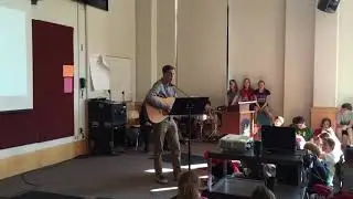 Middle School Pi Day celebration song