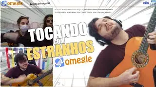 TOCANDO COM ESTRANHOS NO OMEGLE #185 | ORRAVEIO NO OMEGLE