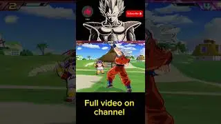 Extreme CHALLENGE: Taking on BOSS LEVEL Arale at Maximum Difficulty - Tenkaichi 4 D