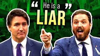 Trudeau Gets EXPOSED By Backbench MP