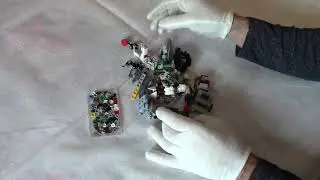 Calendrier de l'avent 2021 Lego StarWars - Episode 2/2