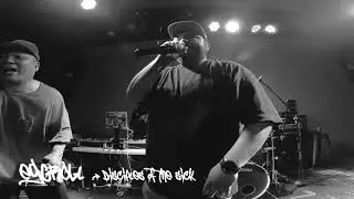 Eggroll (Disciples of the sick) Live @ Rock Bottom Restobar