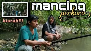 Memancing Ikan di Sungai | film pendek