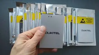 Аккумулятор для телефона Oukitel U7 Pro
