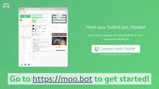Twitch Archive - Channel Trailer - Moobot