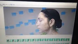 Mukkabazz Cast Photogrammetry Face Scanning - Eros Now