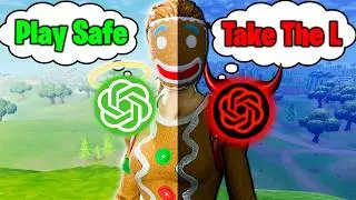 How Would *TOXIC* ChatGPT Win An OG Fortnite Game?