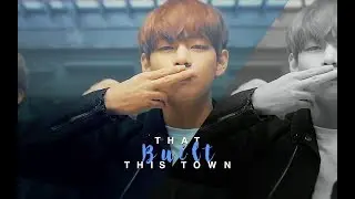bts // WARRIORS