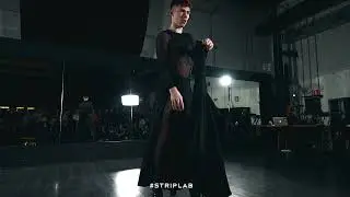Sobol Igor | STRIPLAB | SOLO | Blue Foundation - Eyes on fire