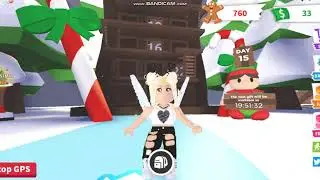 Играем в роблокс Адопт Ми . (Первое видео с своим голосом)
