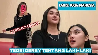 LAKI LAKI KOK LEMAH,KATANYA KUAT 💦