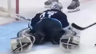 The Jets Have a GOALIE Problem...