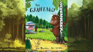 Read Aloud Bedtime Story's - The Gruffalo