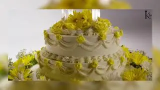 We ♥ This #44 - 100 Years of Wedding Cakes