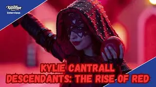 Kylie Cantrall Explains Red's Complexities With The Queen of Hearts In Descendants: The Rise of Red