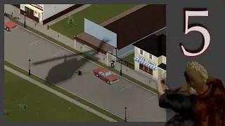 Project Zomboid - Random Survivor Stories | Episode 5: ''Penned In''