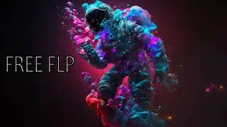 FLP FRERE - FLYING TO THE MOON (Original Mix)[Melodic Techno][FREEFLP]