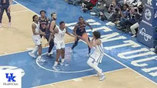 MBB Kentucky 86, Auburn 54