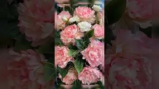 Тяжелый розовый цвет. Но работать приходится. Как вам?