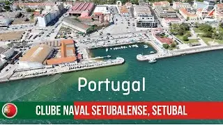 Setubal Marina "Club Naval Setubalense"