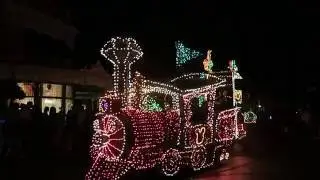 Main Street Electrical Parade