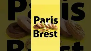 beard papas paris brest cream puff