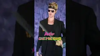MTV 80s Doctor Genesis Short 