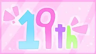 ~Happy 19th Birthday!~
