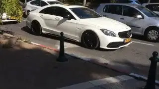 INSANE cls63 AMG RennTech ACCELERATION!