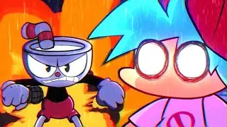 FRIDAY NIGHT FUNKIN' | J'AFFRONTE CUPHEAD !!! (INDIE CROSS) (WEEK 1)
