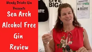 Sea Arch Alcohol Free Gin Review