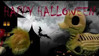 Halloween 2023 with Trump Duck
