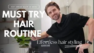The 2026 Hair Routine Every Man Needs to Try