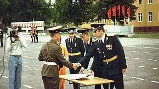 Wunsdorf-Вюнсдорф: Ранет, 1991 год.