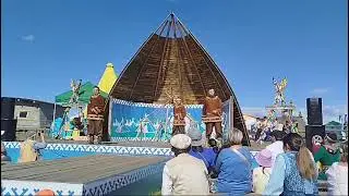 Уус-Хатын Ысыах Туймаады. 1